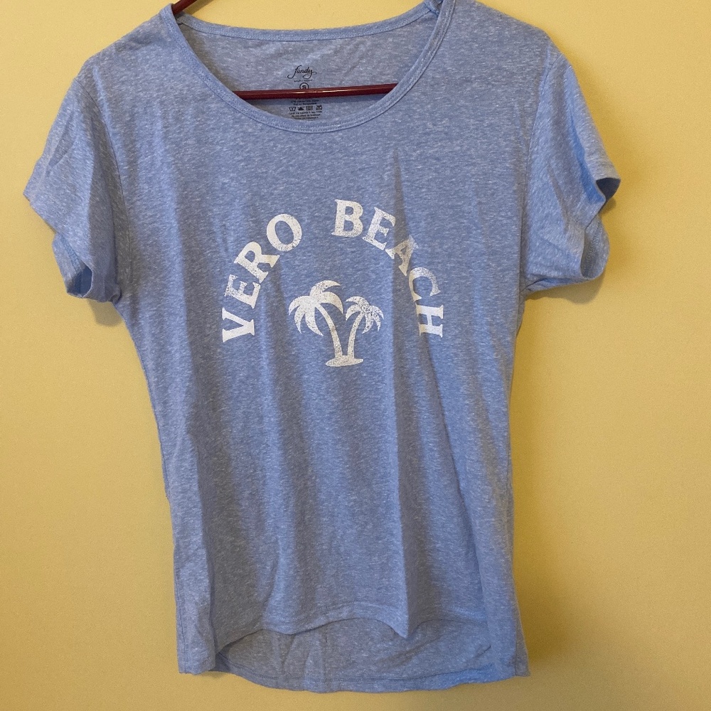 Vero Beach Graphic Tee